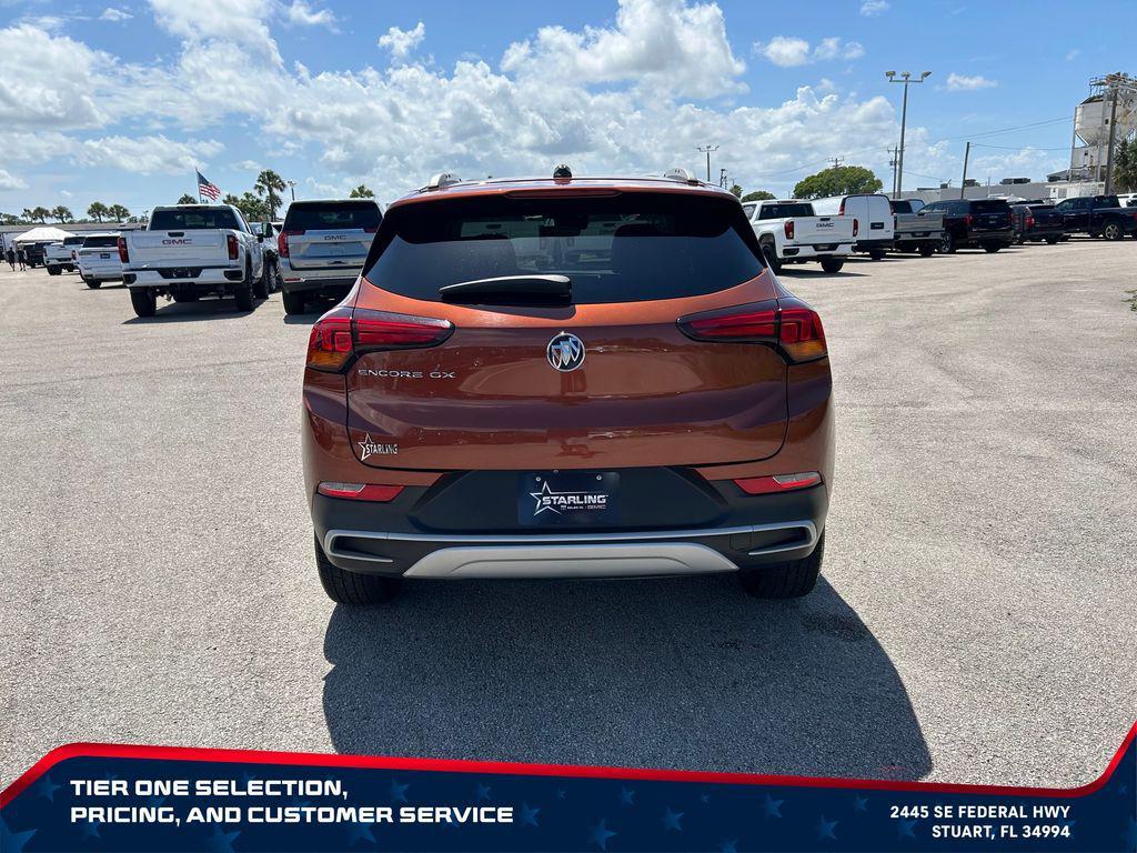 used 2020 Buick Encore GX car, priced at $14,999