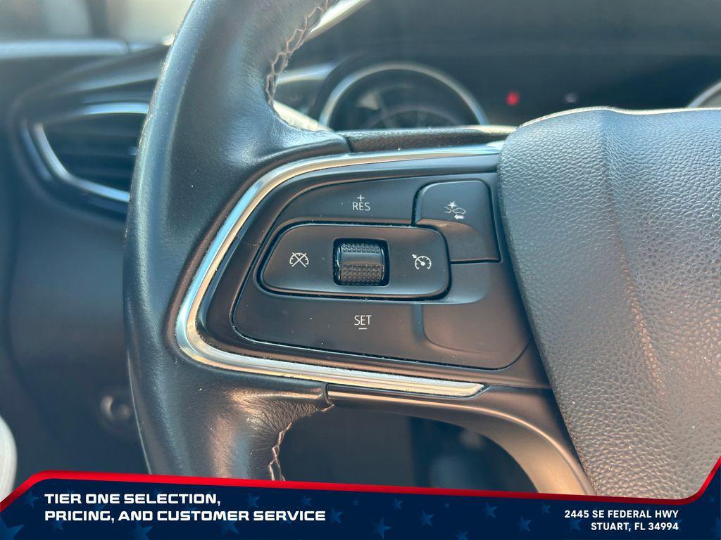 used 2020 Buick Encore GX car, priced at $14,999