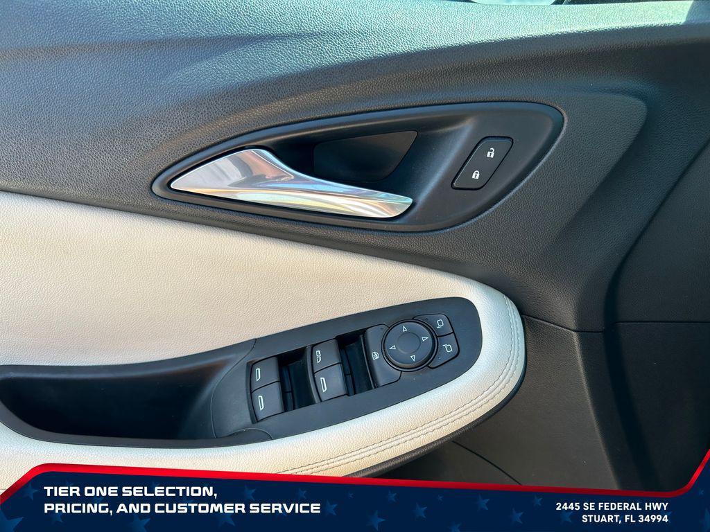 used 2020 Buick Encore GX car, priced at $14,999