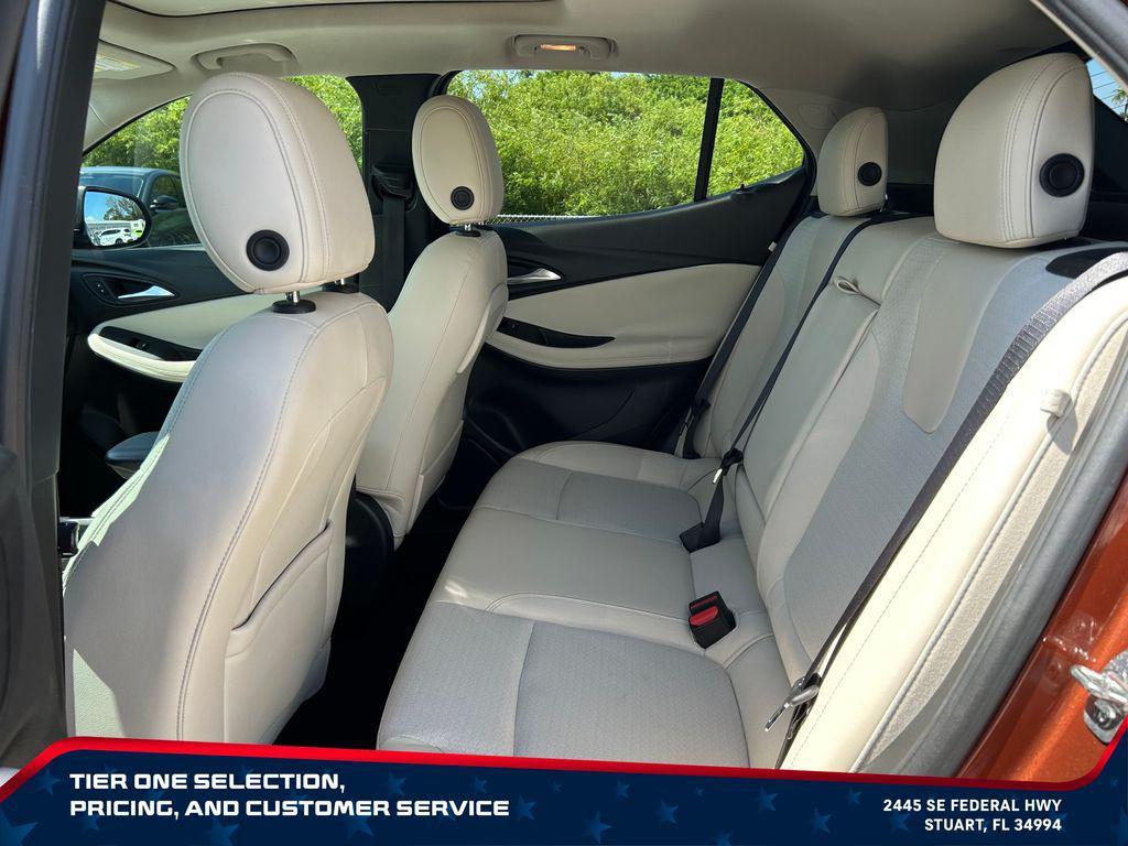 used 2020 Buick Encore GX car, priced at $14,999