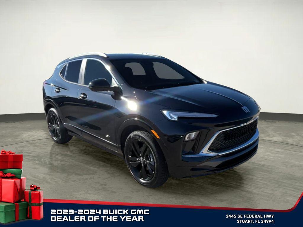 new 2026 Buick Encore GX car, priced at $27,765
