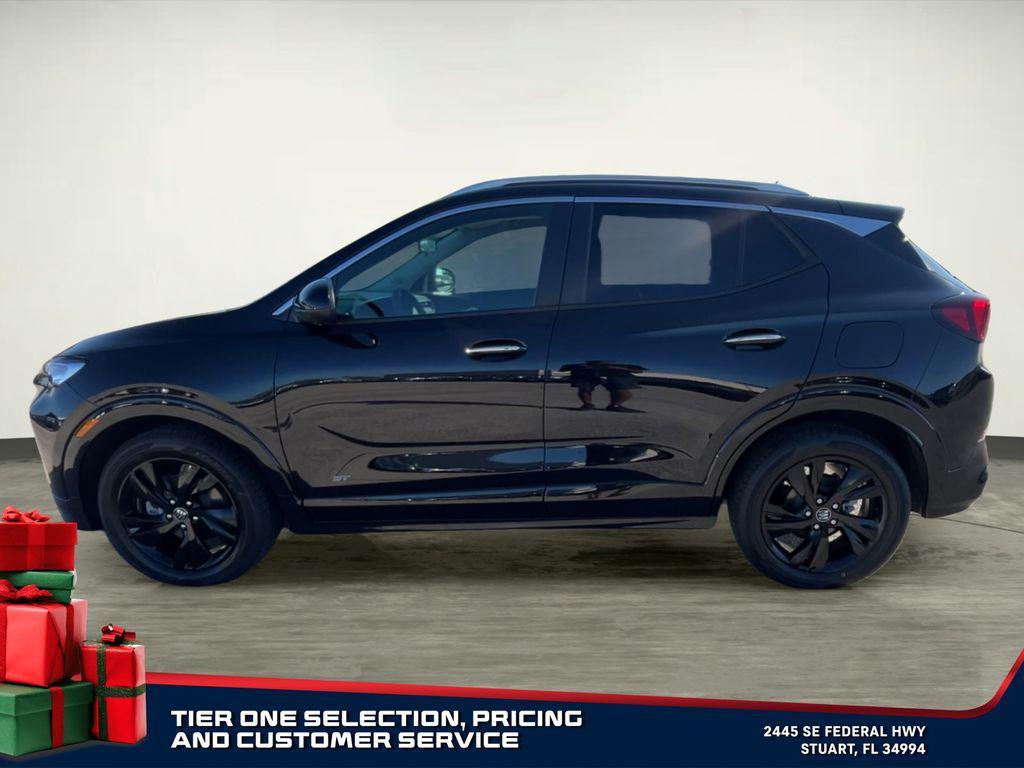 new 2026 Buick Encore GX car, priced at $27,765