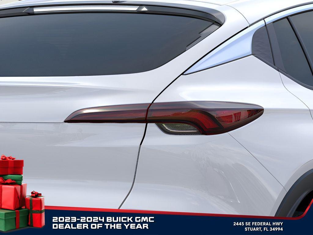 new 2025 Buick Envista car, priced at $24,130