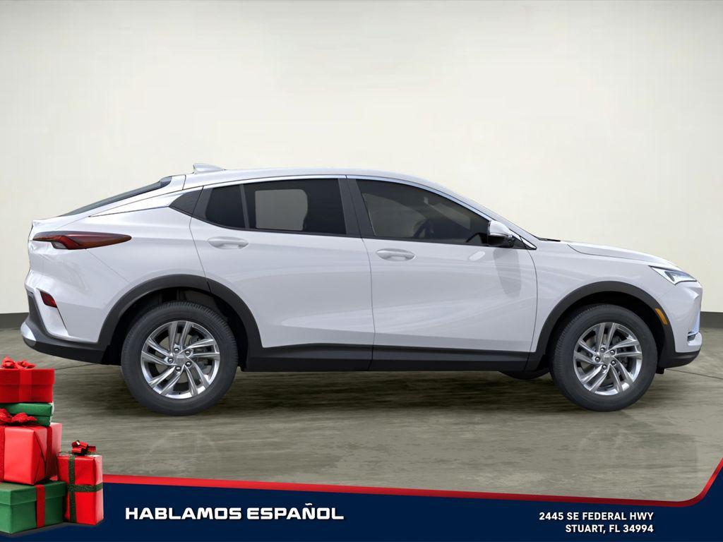 new 2025 Buick Envista car, priced at $24,130