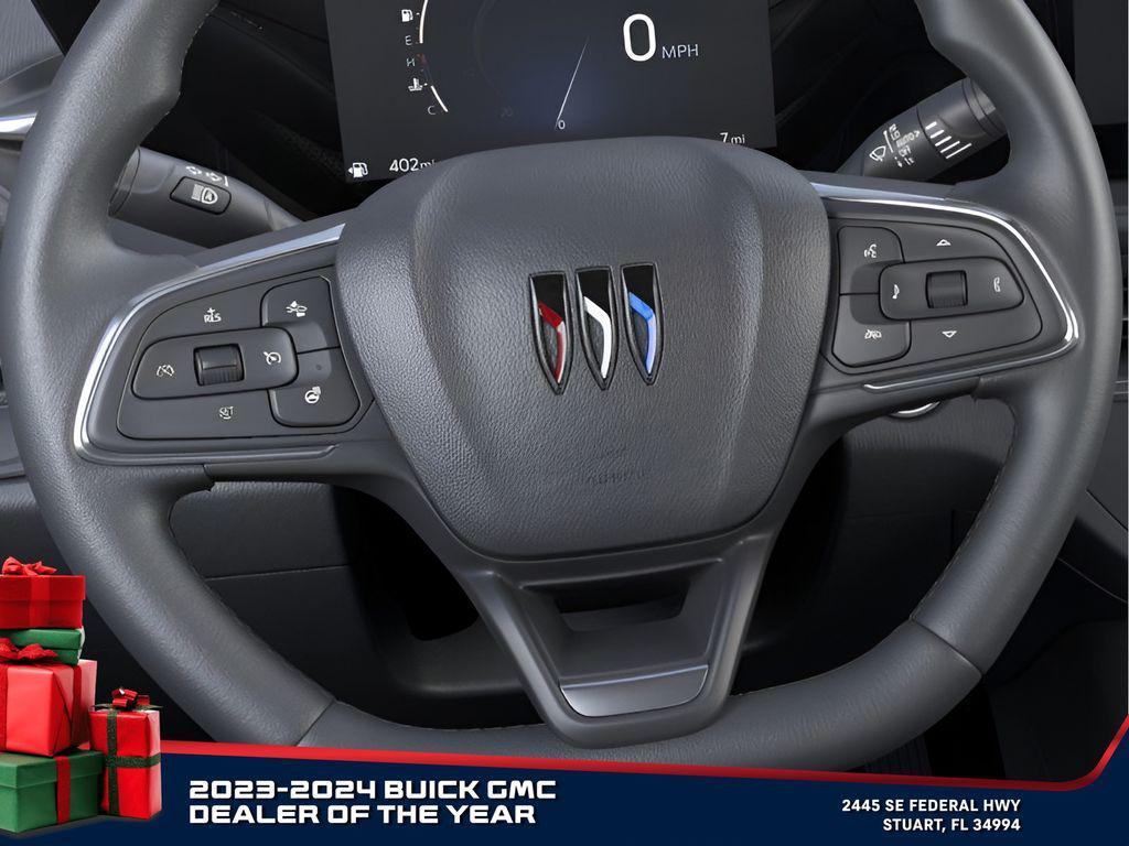 new 2025 Buick Envista car, priced at $24,130