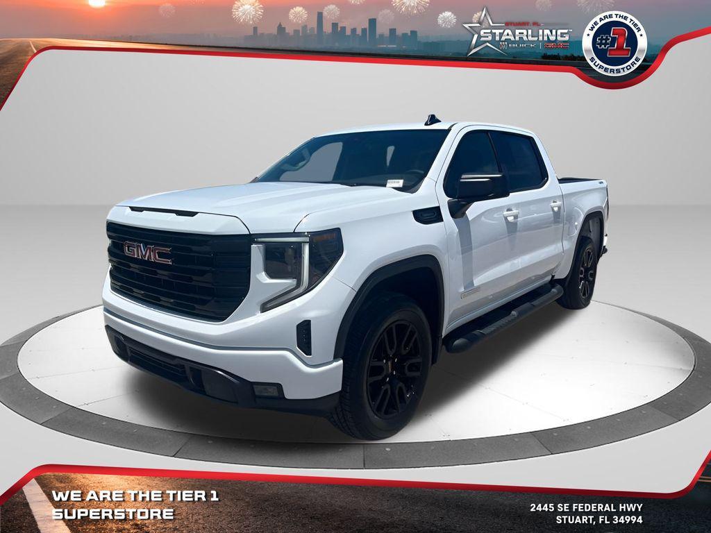 new 2025 GMC Sierra 1500 car, priced at $47,401
