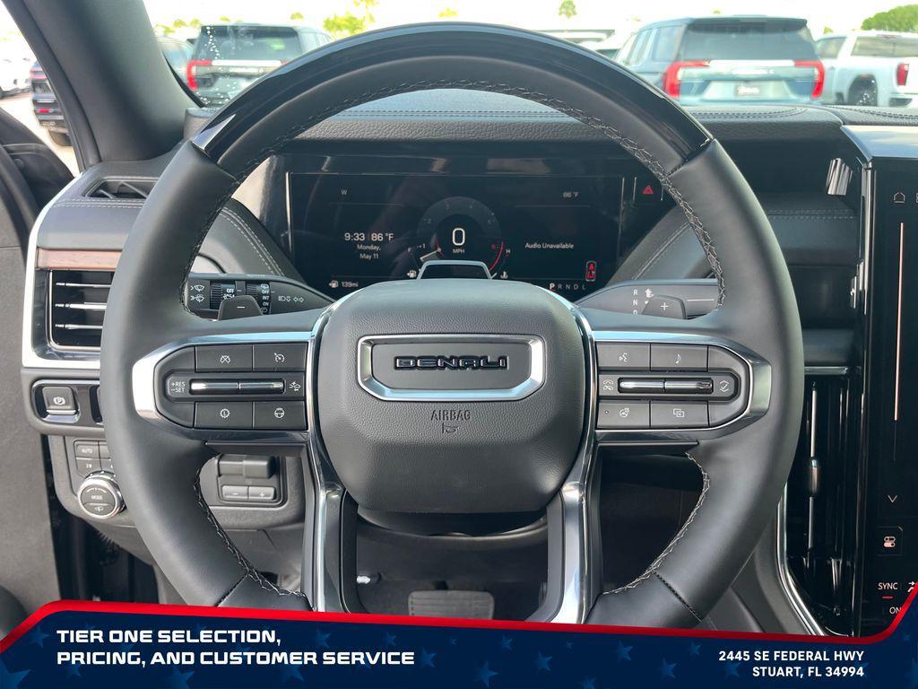 new 2026 GMC Yukon car, priced at $98,570