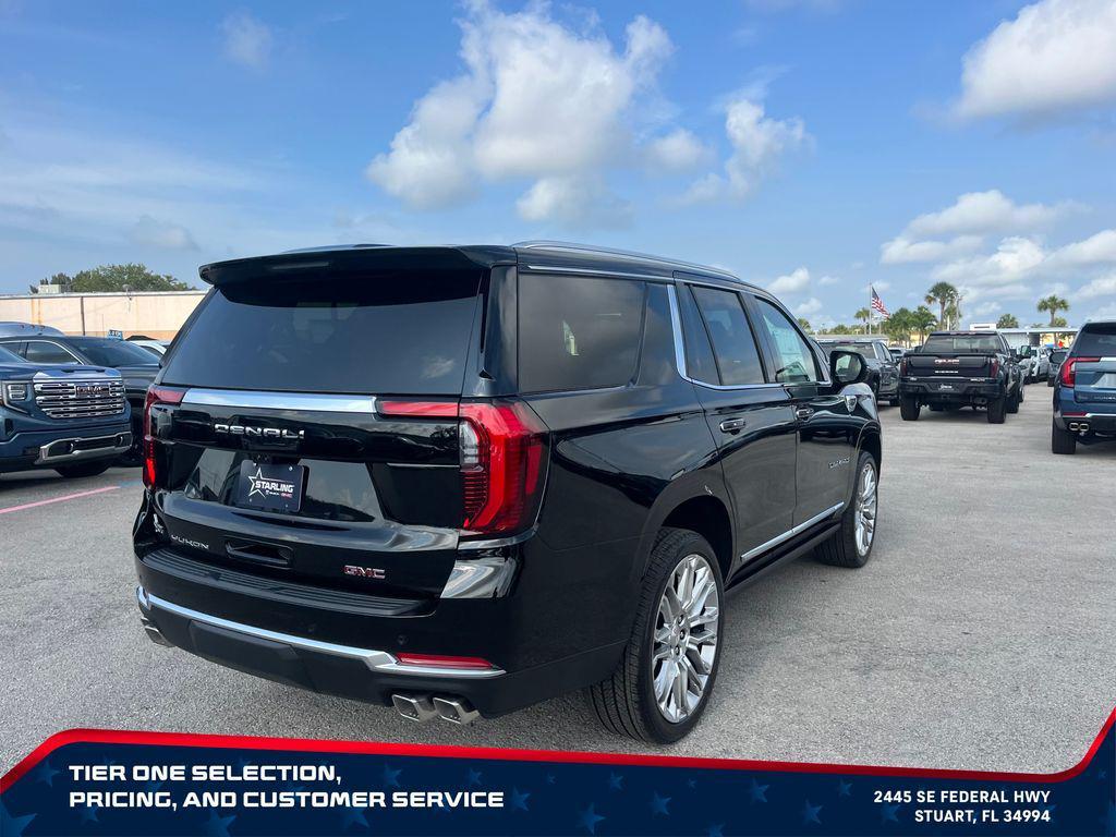 new 2026 GMC Yukon car, priced at $98,570