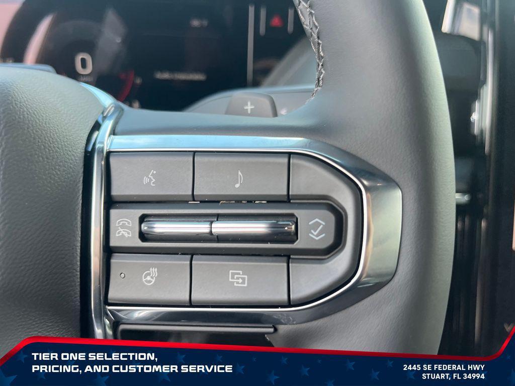 new 2026 GMC Yukon car, priced at $98,570