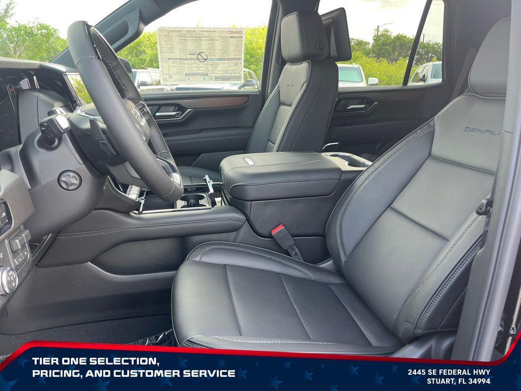 new 2026 GMC Yukon car, priced at $98,570