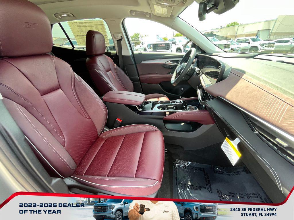 new 2026 Buick Envision car, priced at $46,970