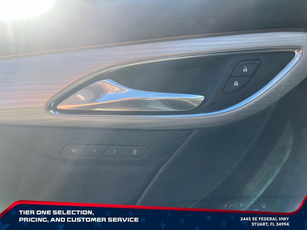 new 2026 Buick Envision car, priced at $51,935