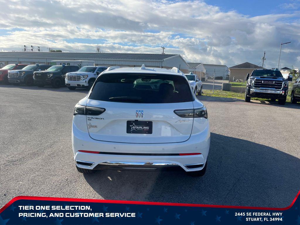 new 2026 Buick Envision car, priced at $51,935