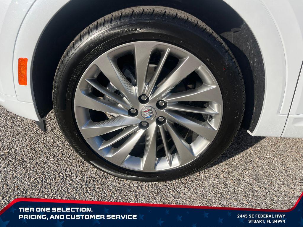 new 2026 Buick Envision car, priced at $51,935