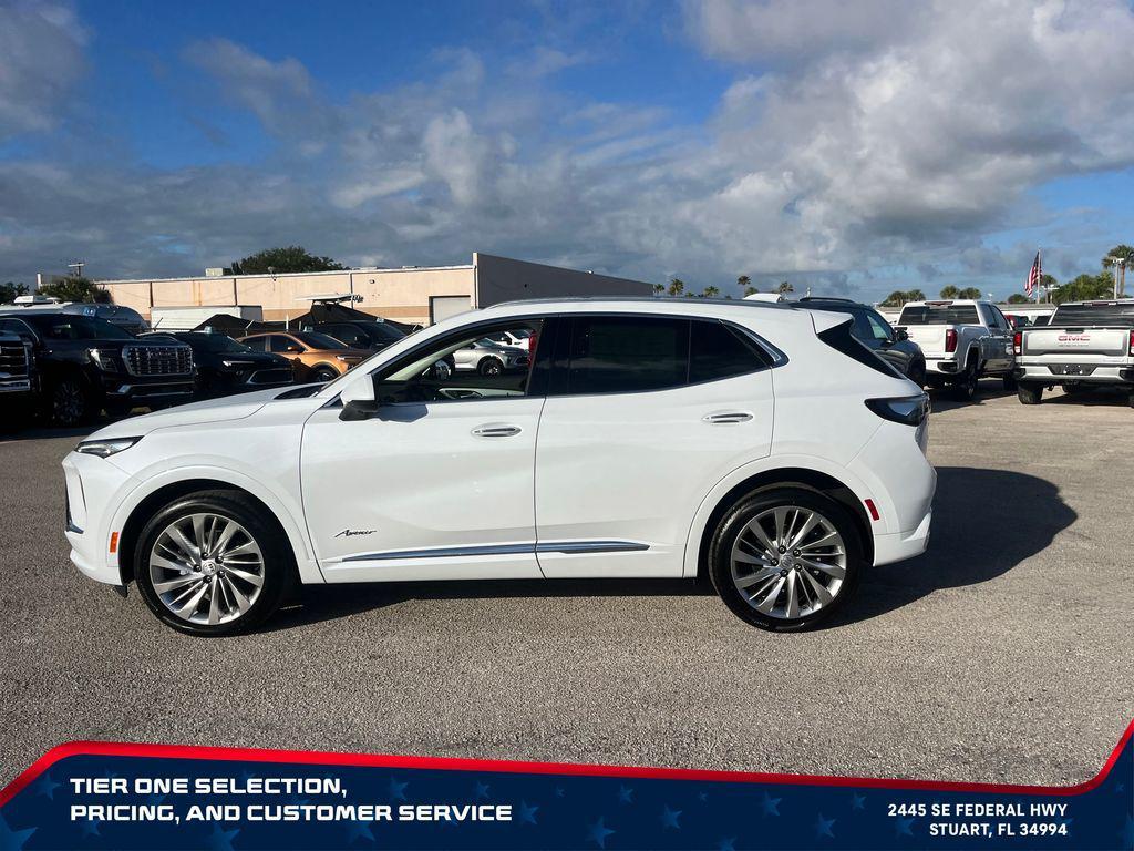 new 2026 Buick Envision car, priced at $51,935