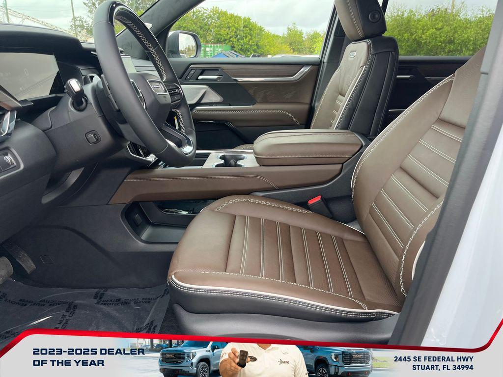 new 2026 GMC Acadia car, priced at $64,473