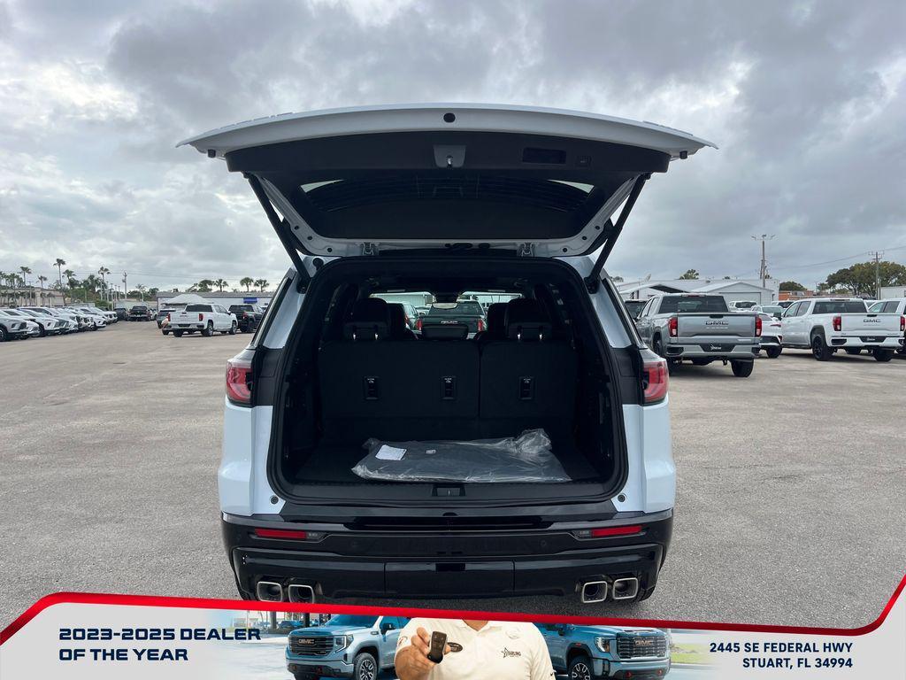 new 2026 GMC Acadia car, priced at $64,473