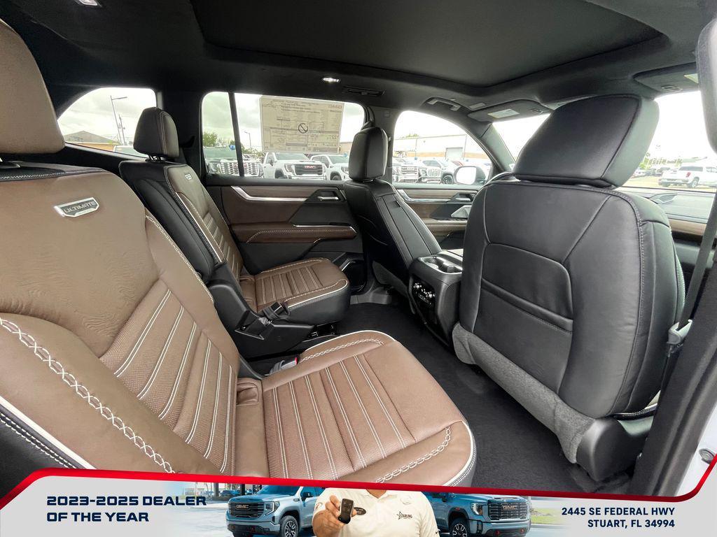 new 2026 GMC Acadia car, priced at $64,473