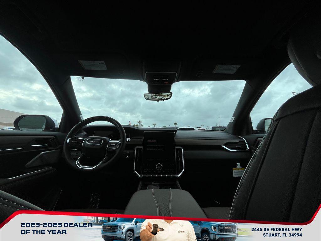 new 2026 GMC Acadia car, priced at $64,473