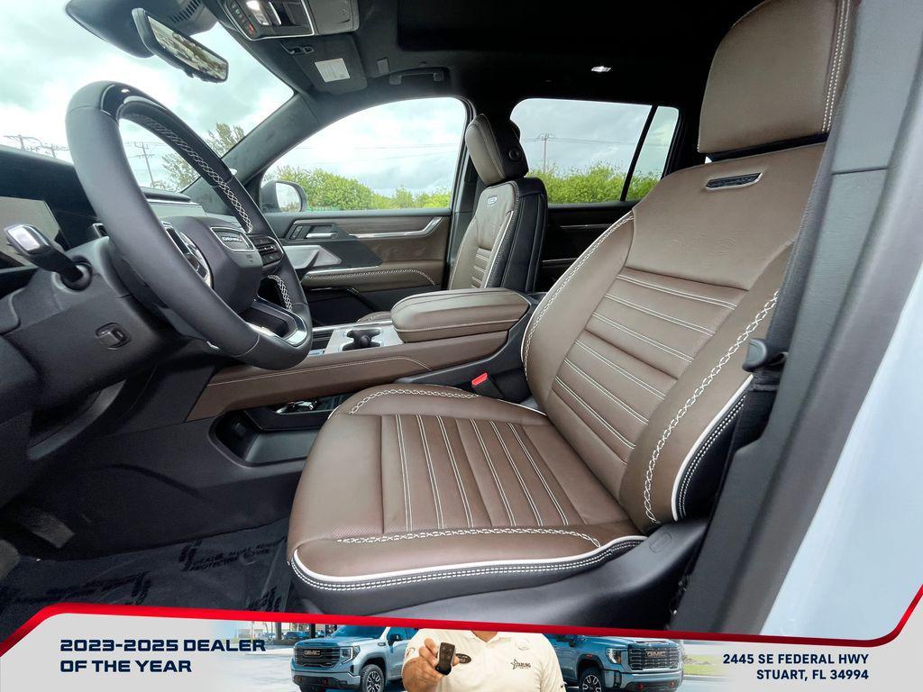 new 2026 GMC Acadia car, priced at $64,473