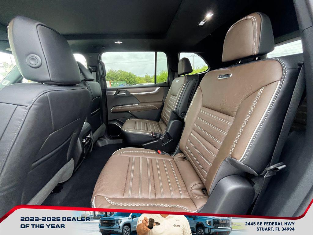 new 2026 GMC Acadia car, priced at $64,473