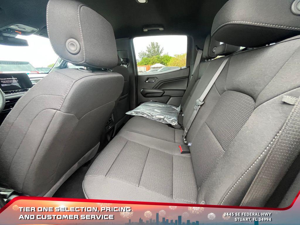 new 2026 GMC Canyon car, priced at $41,126