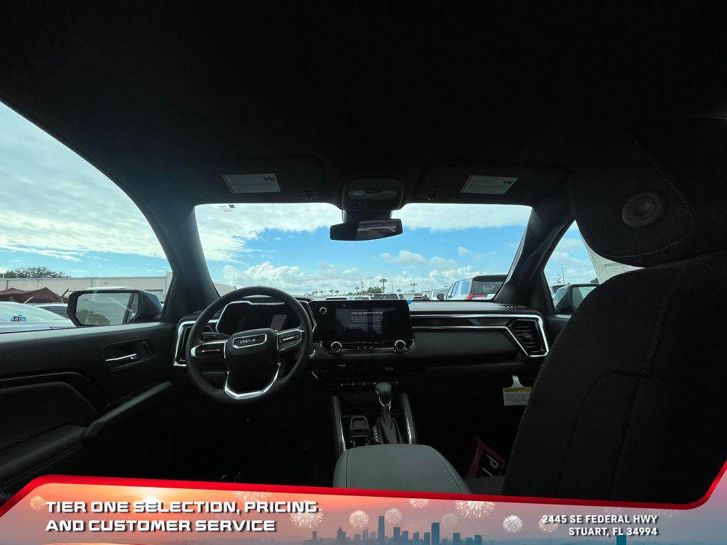 new 2026 GMC Canyon car, priced at $41,126