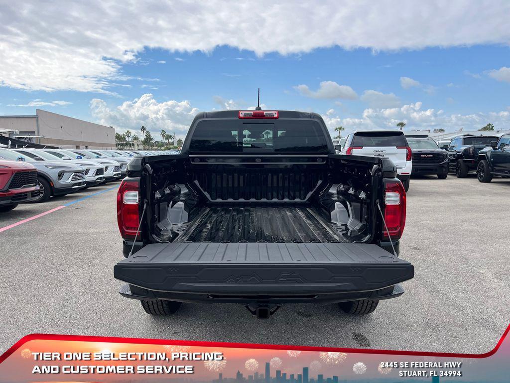 new 2026 GMC Canyon car, priced at $41,126