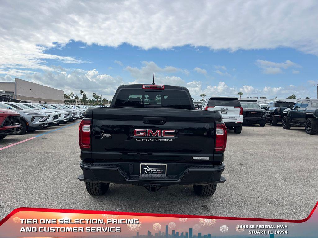 new 2026 GMC Canyon car, priced at $41,126