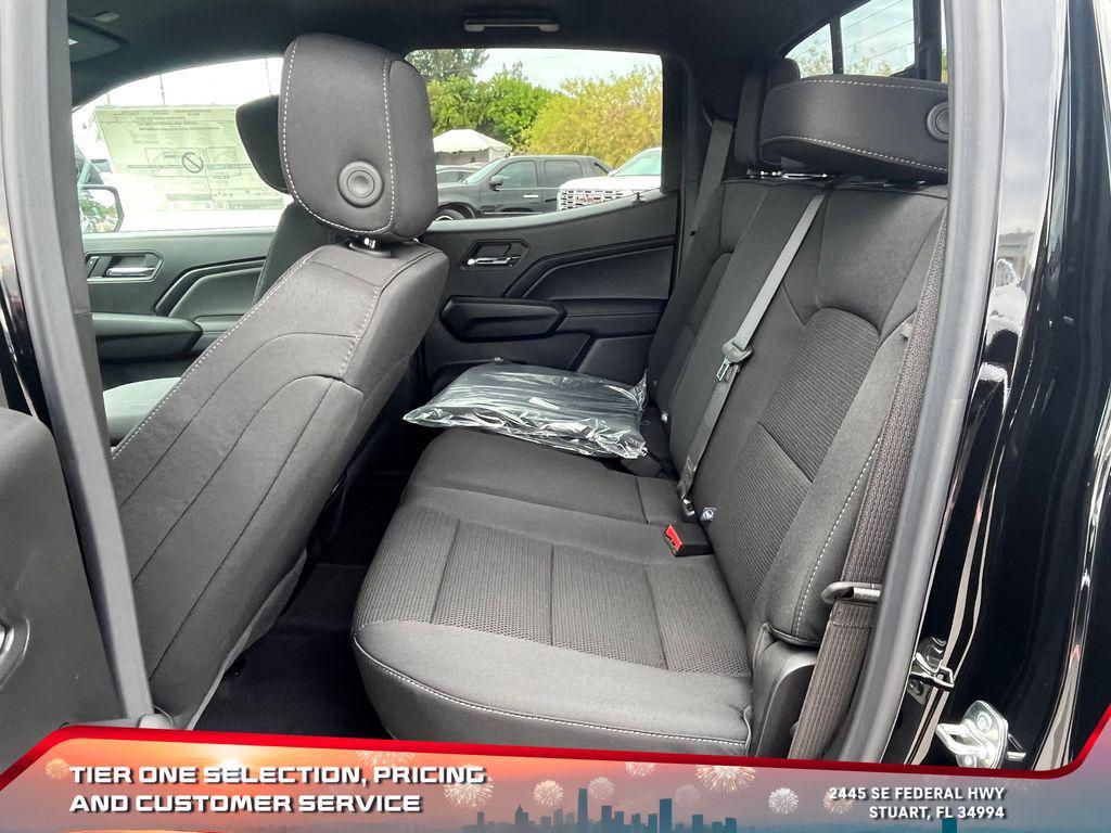 new 2026 GMC Canyon car, priced at $41,126