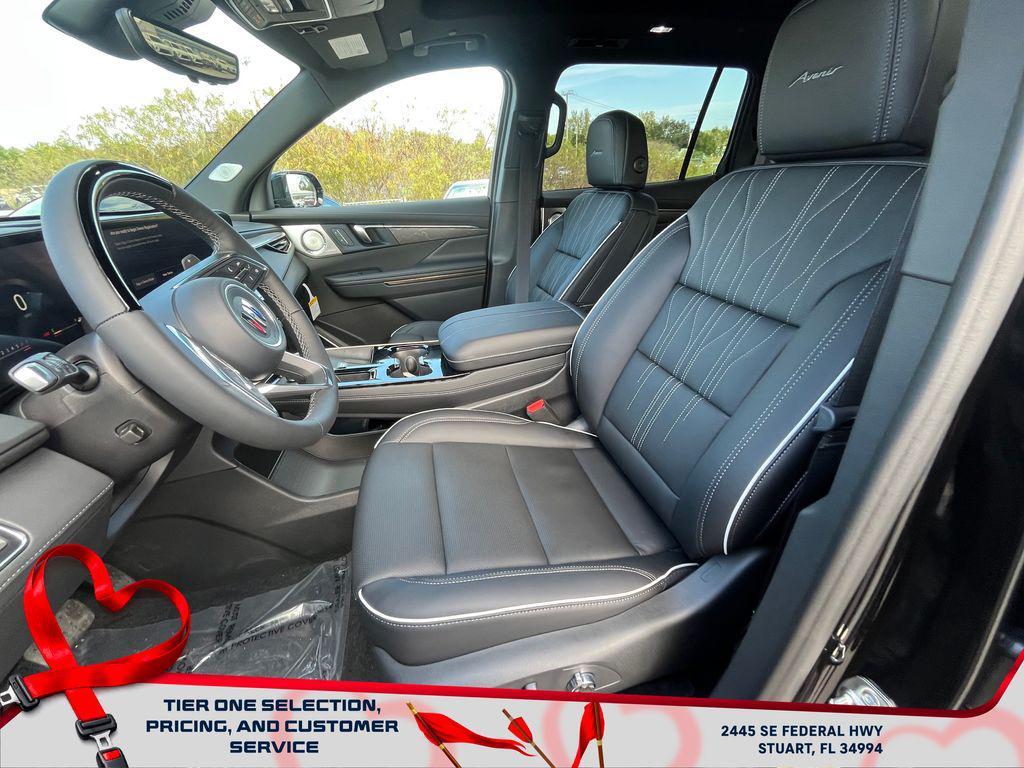 new 2026 Buick Enclave car, priced at $57,960