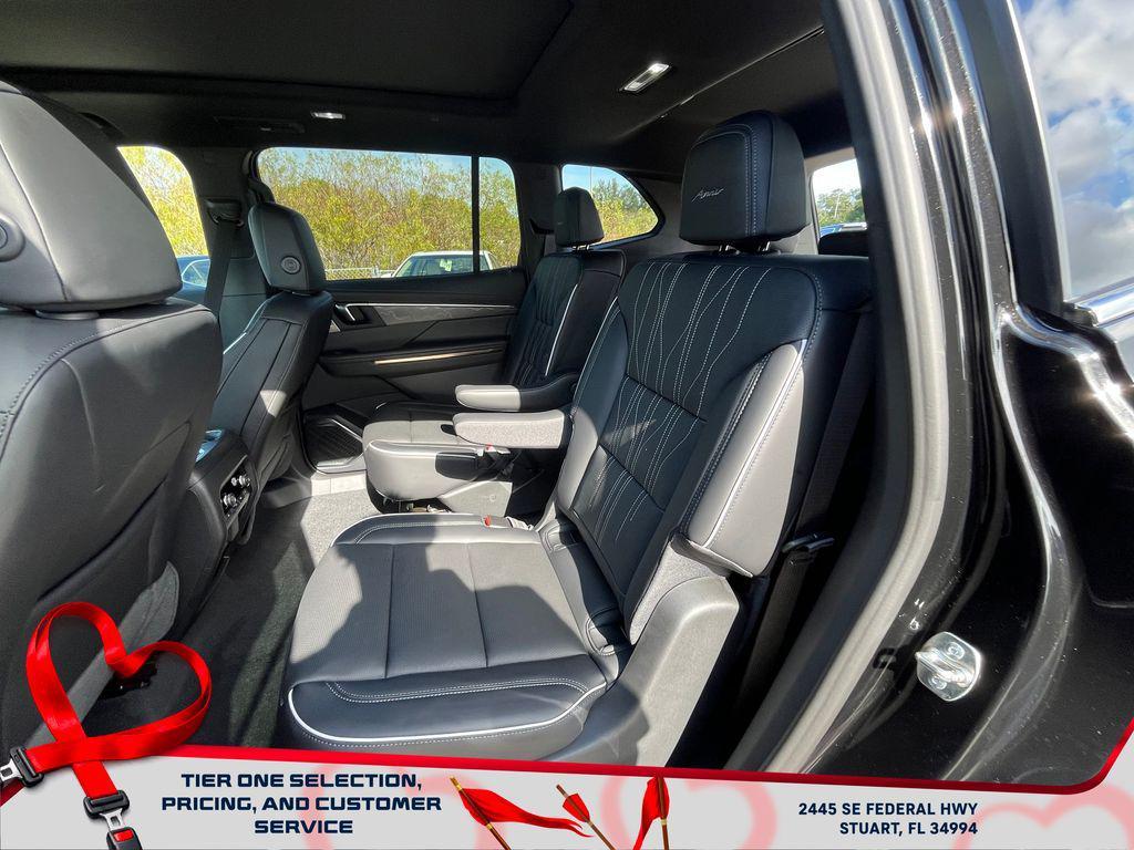 new 2026 Buick Enclave car, priced at $57,960