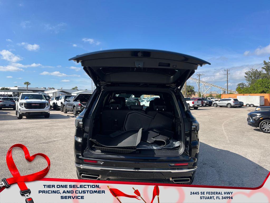 new 2026 Buick Enclave car, priced at $57,960