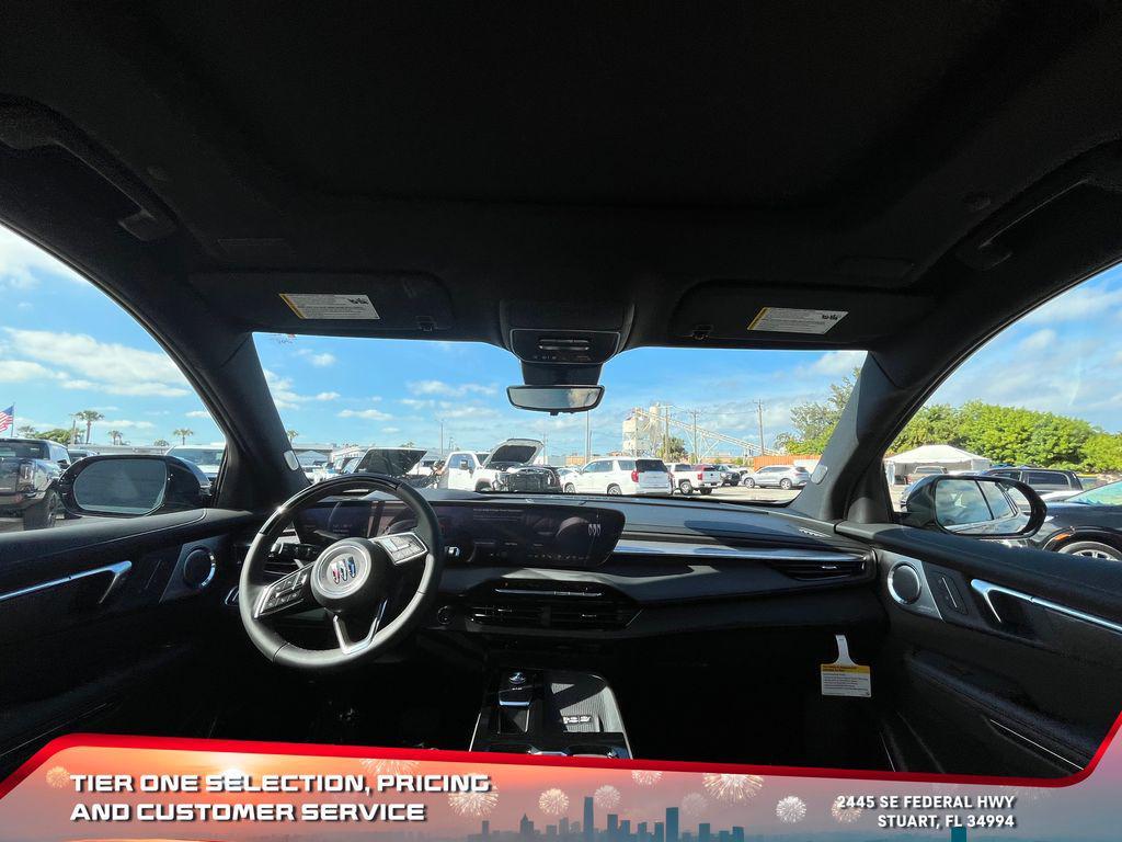 new 2026 Buick Enclave car, priced at $59,460