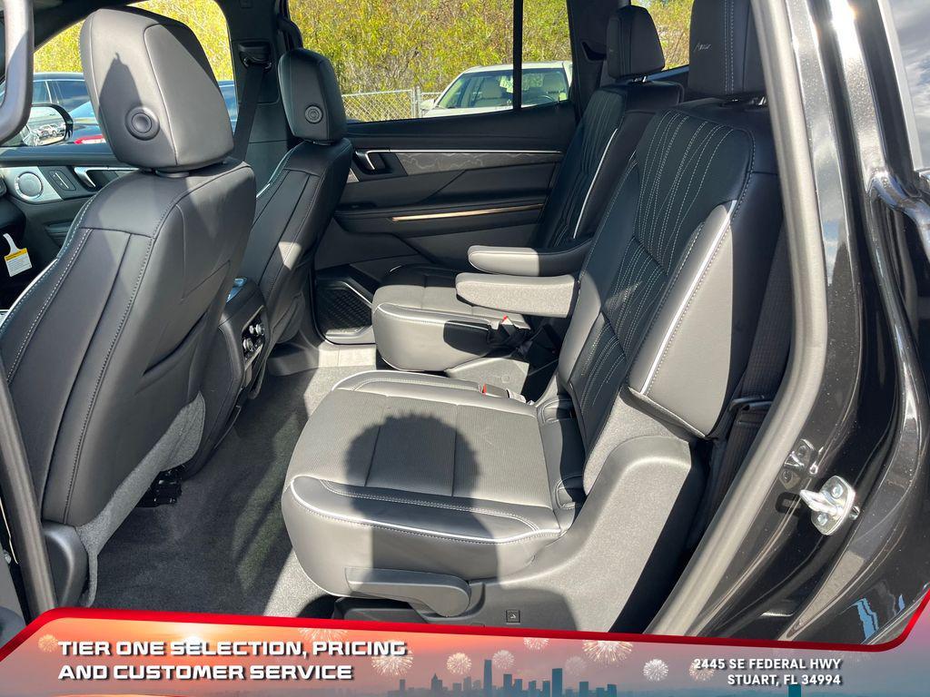 new 2026 Buick Enclave car, priced at $59,460