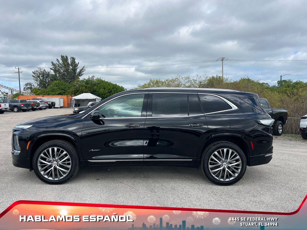 new 2026 Buick Enclave car, priced at $59,460