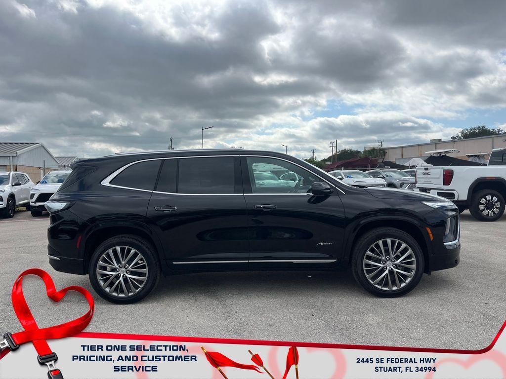 new 2026 Buick Enclave car, priced at $57,960