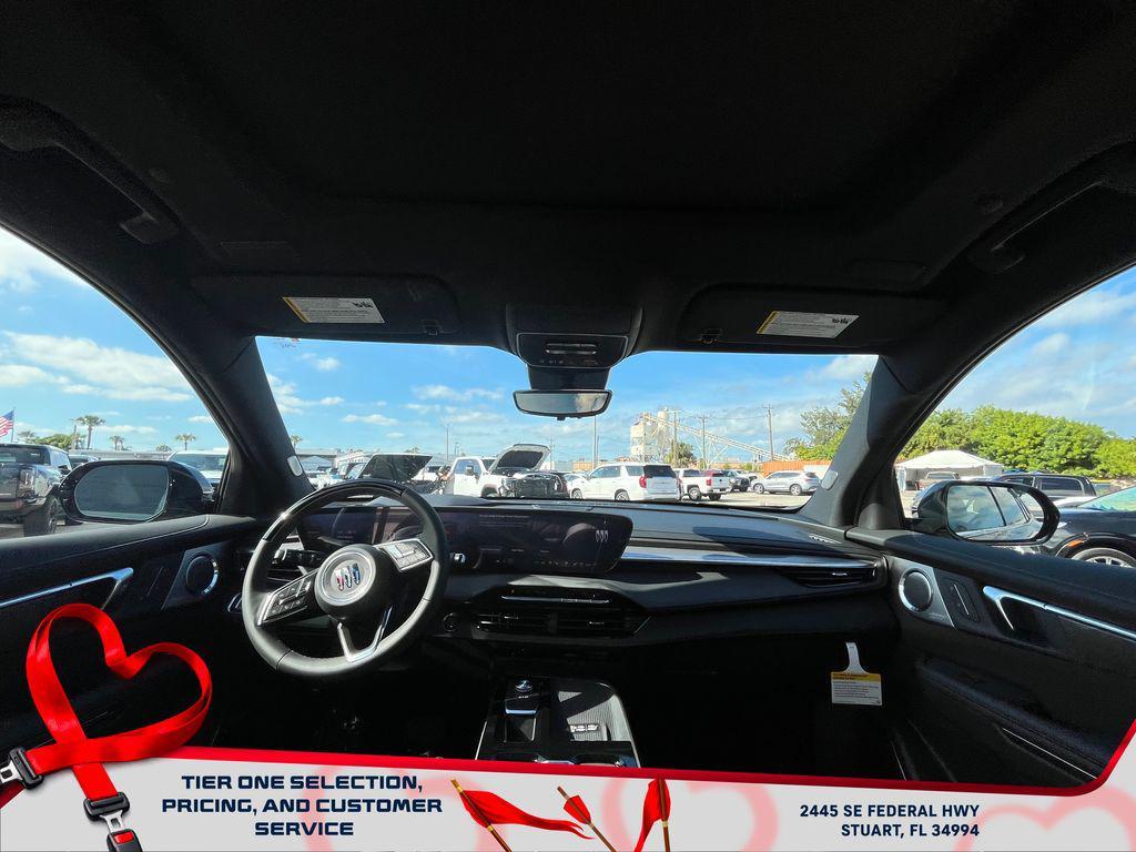 new 2026 Buick Enclave car, priced at $57,960