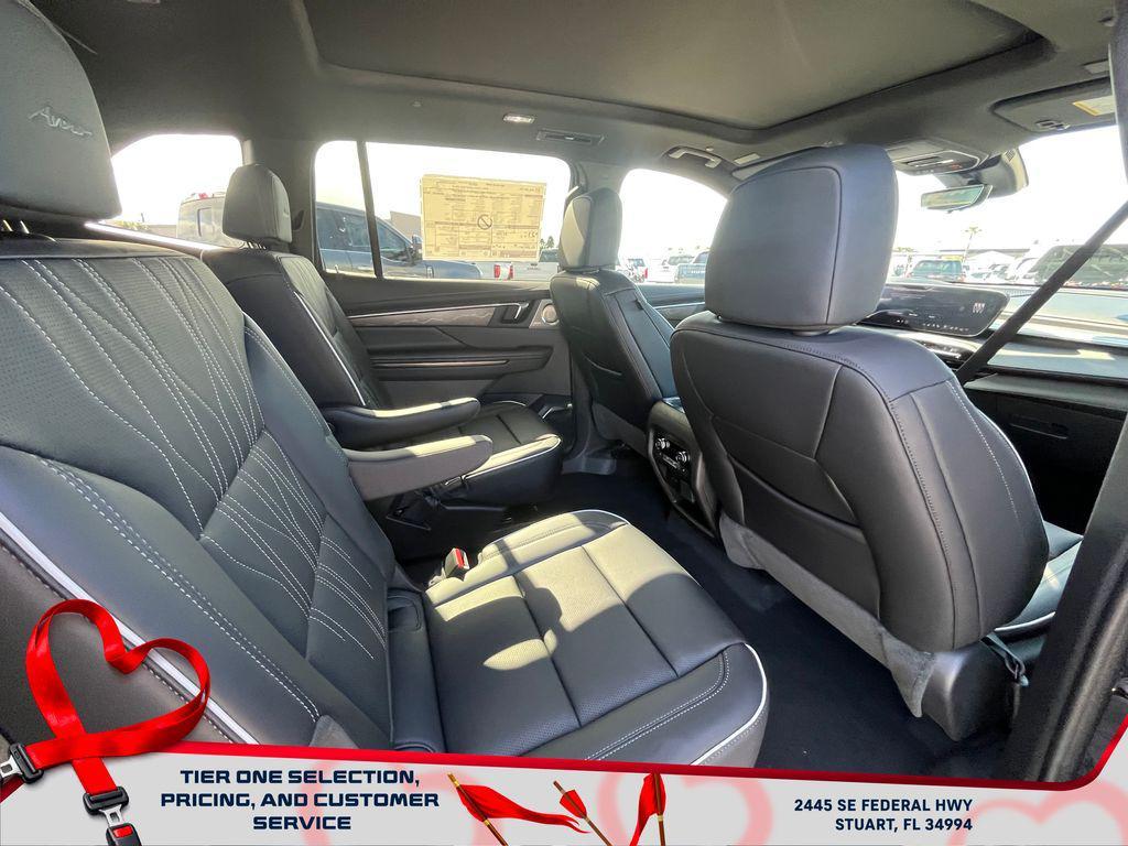 new 2026 Buick Enclave car, priced at $57,960