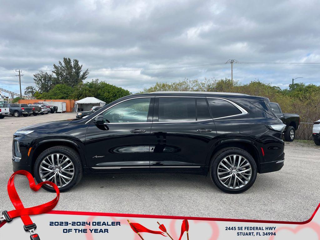 new 2026 Buick Enclave car, priced at $57,960