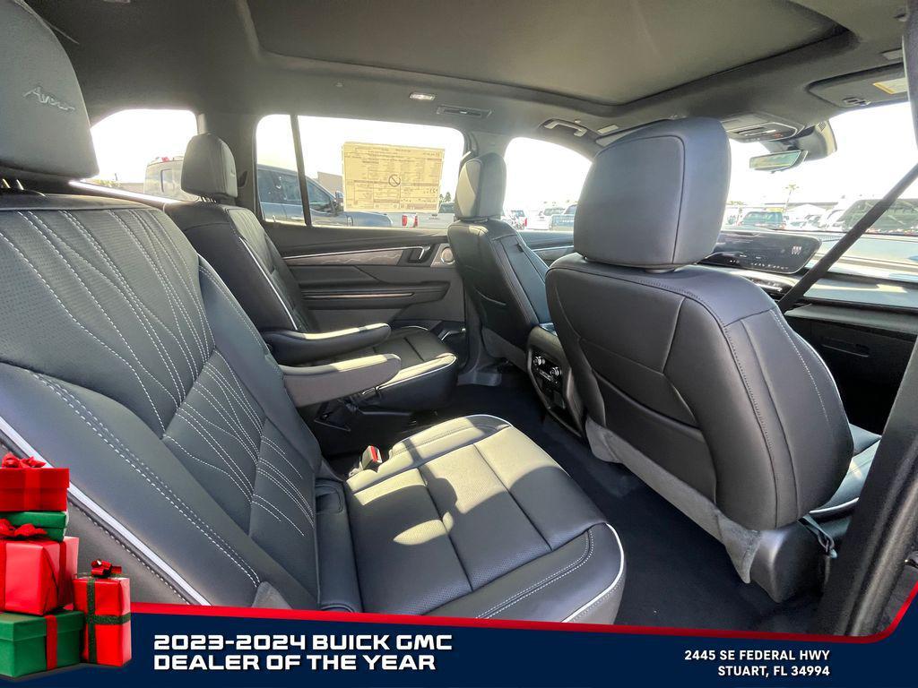 new 2026 Buick Enclave car, priced at $66,960