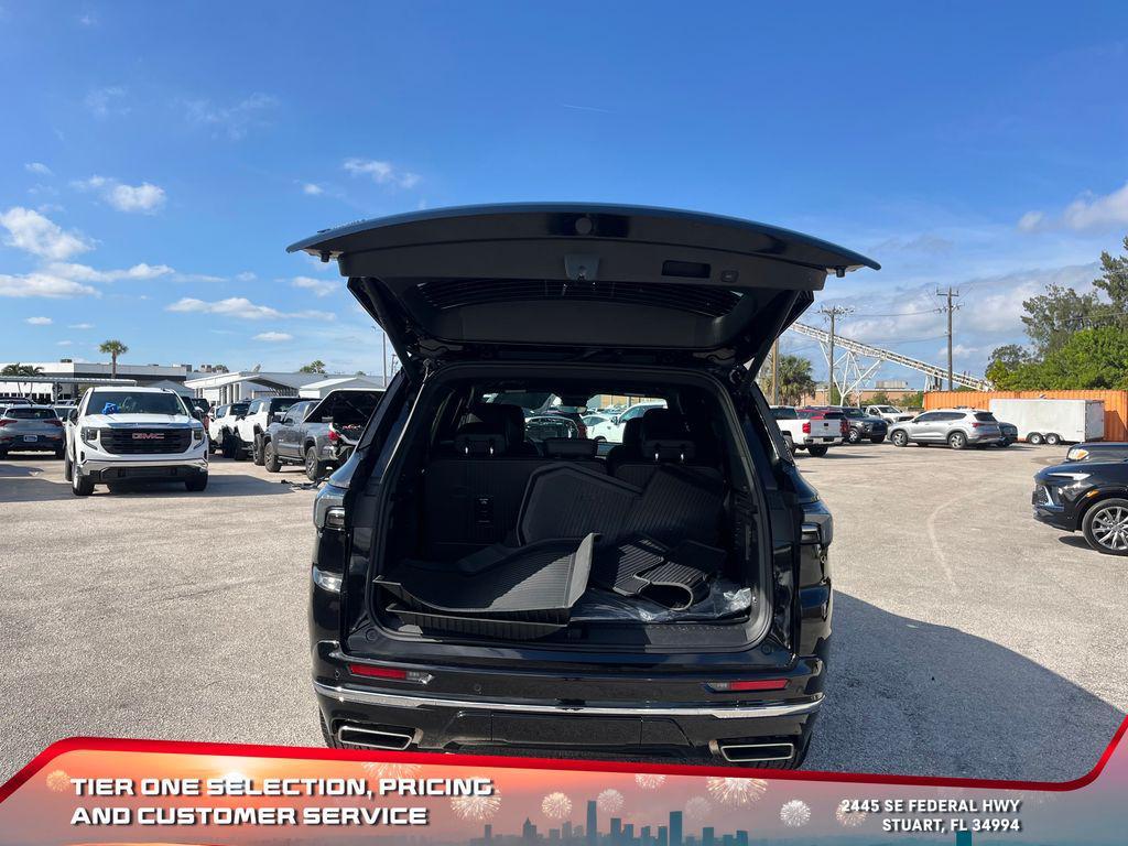 new 2026 Buick Enclave car, priced at $59,460