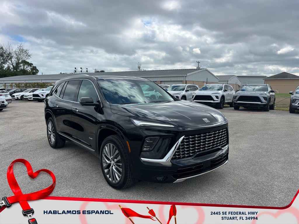 new 2026 Buick Enclave car, priced at $57,960