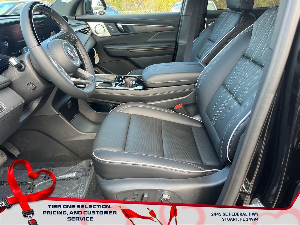 new 2026 Buick Enclave car, priced at $57,960