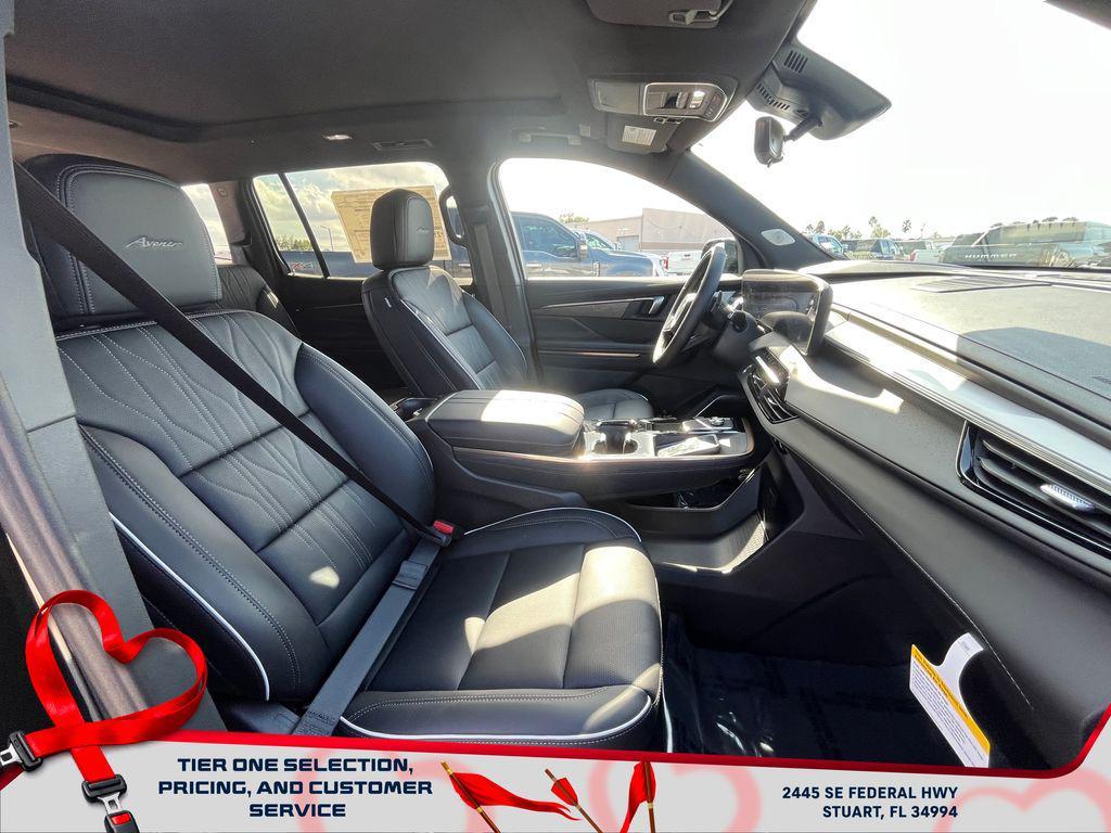 new 2026 Buick Enclave car, priced at $57,960