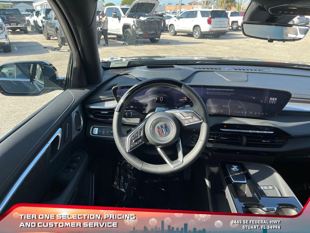 new 2026 Buick Enclave car, priced at $59,460