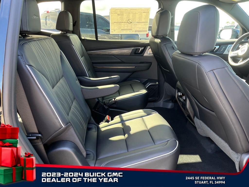 new 2026 Buick Enclave car, priced at $66,960