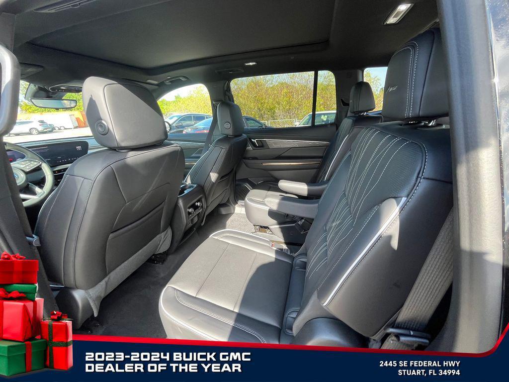 new 2026 Buick Enclave car, priced at $66,960