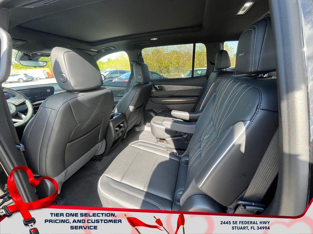 new 2026 Buick Enclave car, priced at $57,960