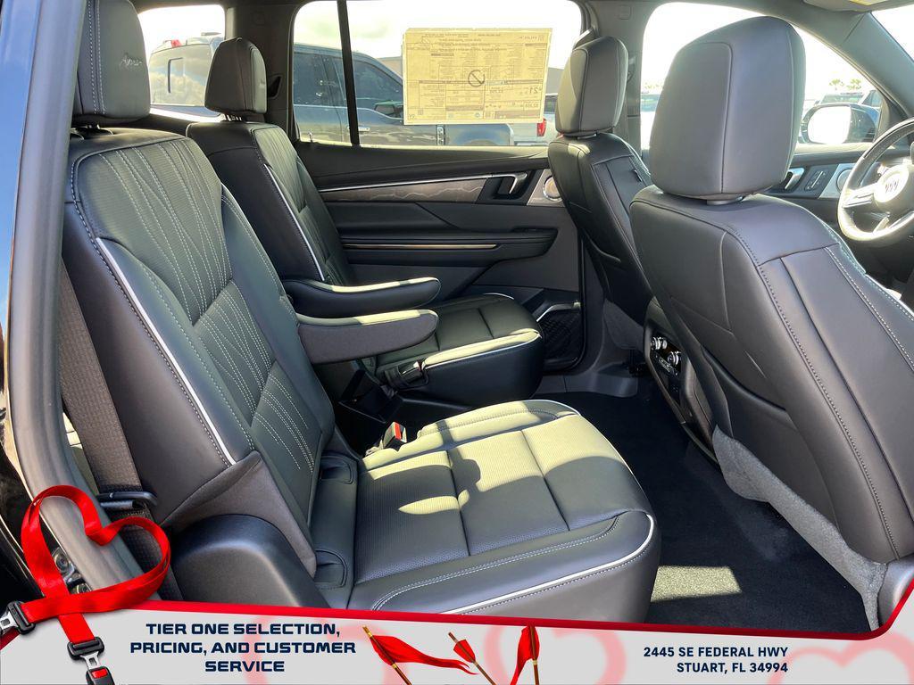 new 2026 Buick Enclave car, priced at $57,960